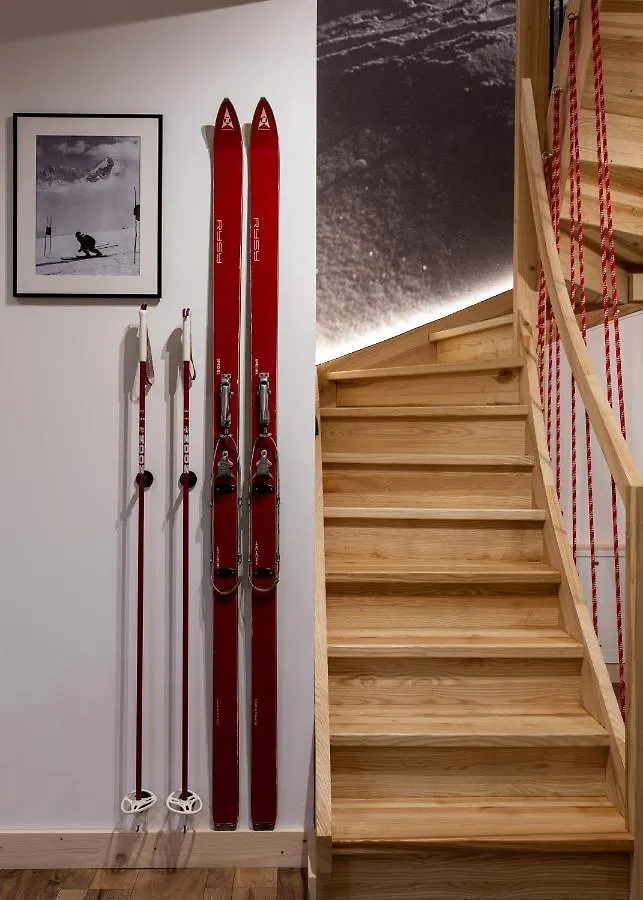 Mount Apart Center Zakopane Chalet