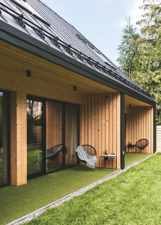 Chalet Mount Apart Center Zakopane
